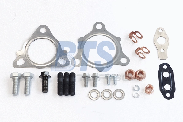 Kit de montage, compresseur BTS Turbo T931496ABS