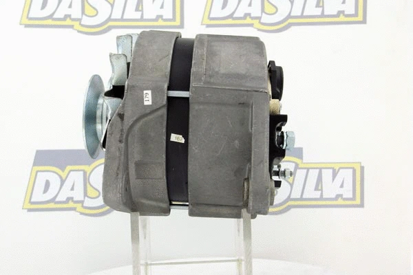 Alternateur DA SILVA 010155