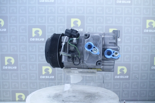 Compresseur, climatisation DA SILVA FC1165