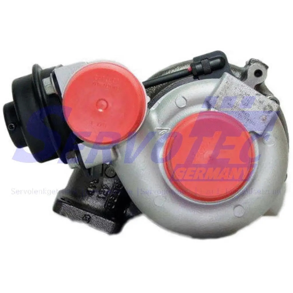 Turbocompresseur, suralimentation Servotec STTC0214