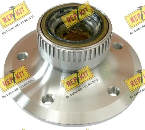 Kit de roulements de roue REPKIT RKB2749M
