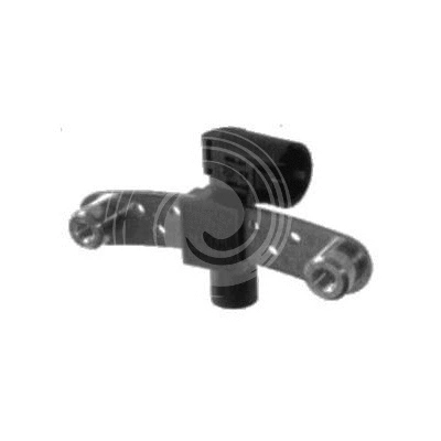 Capteur d'angle, vilebrequin AUTOTEAM L3111