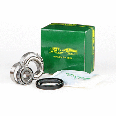 Kit de roulements de roue FIRST LINE FBK034