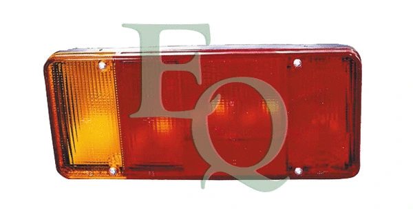 Feu arrière EQUAL QUALITY FP0438