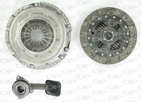 Kit d'embrayage OPEN PARTS CLK9193.02