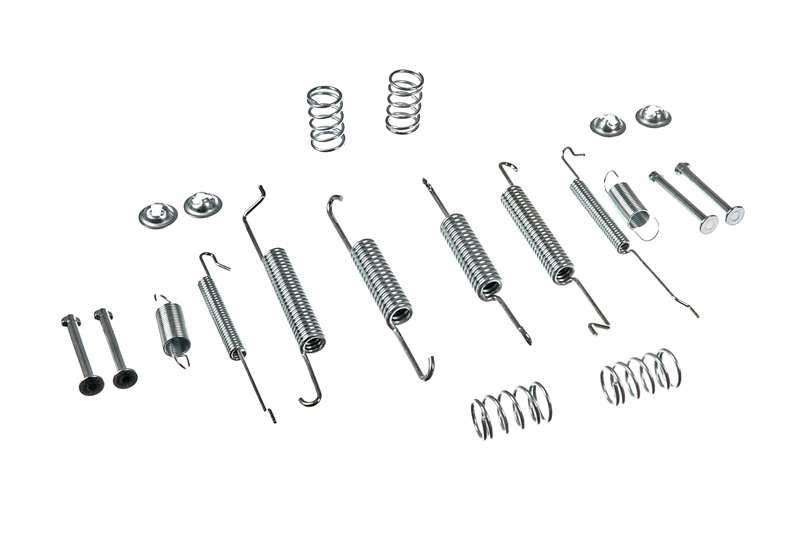Kit d'accessoires, mâchoire de frein A.Z. Meisterteile AZMT-44-025-2679