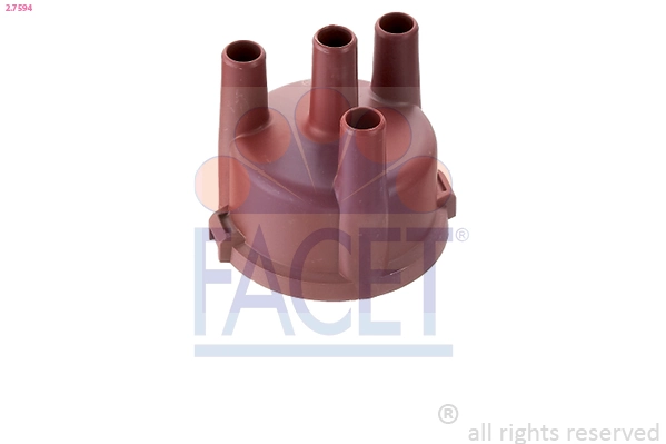 Tête d'allumeur FACET 2.7594