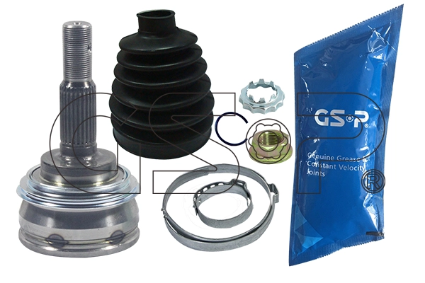 Jeu de joints, arbre de transmission GSP-BR 831001