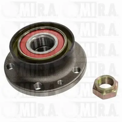 Kit de roulements de roue MI.R.A. 29/3402