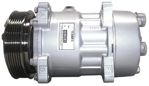 Compresseur, climatisation FRIESEN FRC00201