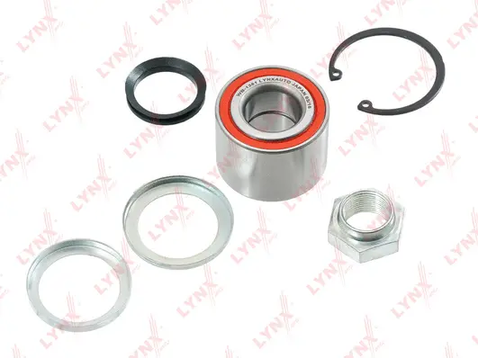 Kit de roulements de roue LYNXAUTO WB-1381