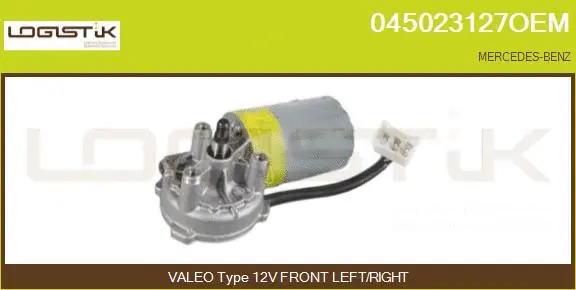 Moteur d'essuie-glace LGK 045023127OEM
