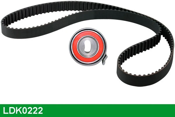Kit de courroie crantée LUCAS LDK0222