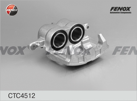 Jeu d'axes d'étriers de freins FENOX CTC4512