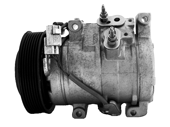 Compresseur, climatisation Airstal 10-0719