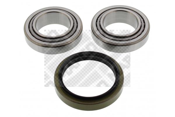 Kit de roulements de roue MAPCO 26625