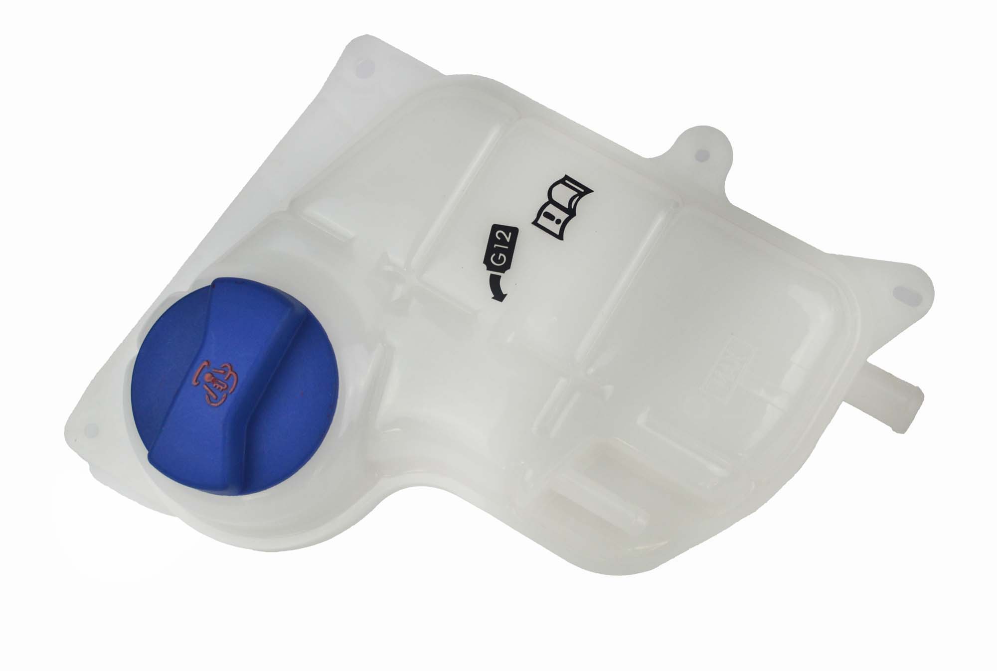 Vase d'expansion, liquide de refroidissement DOGA 40X0029
