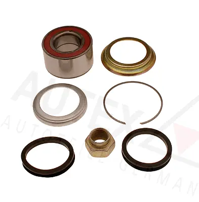 Kit de roulements de roue AUTEX 810022