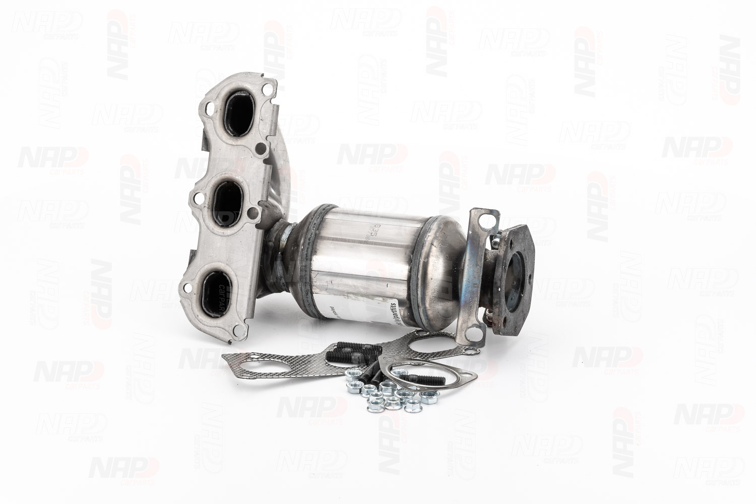 Catalyseur NAP carPARTS GmbH CAK10780