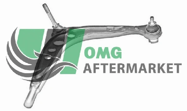 Bras de liaison, suspension de roue OMG SRL G40.3514/C