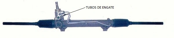 Crémaillère de direction NEOCOM DA-8081