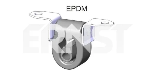 Suspension, échappement ERNST 123723