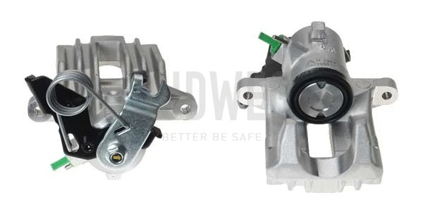 Étrier de frein BUDWEG CALIPER 342958