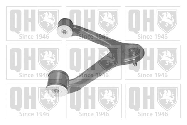 Bras de liaison, suspension de roue QUINTON HAZELL QSA2389S
