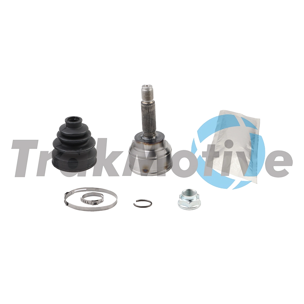 Jeu de joints, arbre de transmission TrakMotive 40-0855