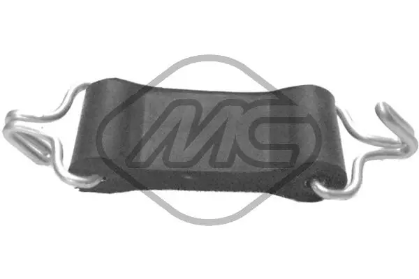 Butée élastique, silencieux Metalcaucho 00158