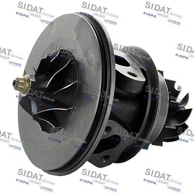 Groupe carter, turbocompresseur AUTOTEAM D7291