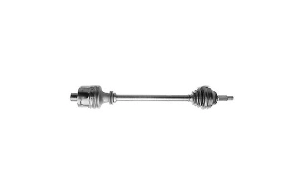 Arbre de transmission DA SILVA 472T