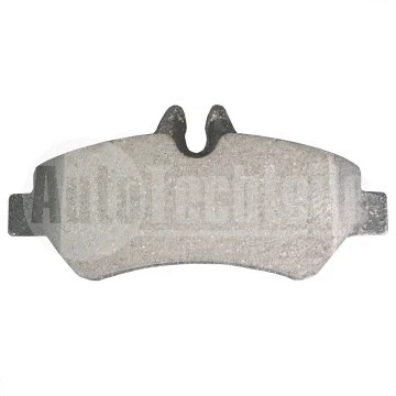 Kit de plaquettes de frein, frein à disque AutoTechteile 100 4269