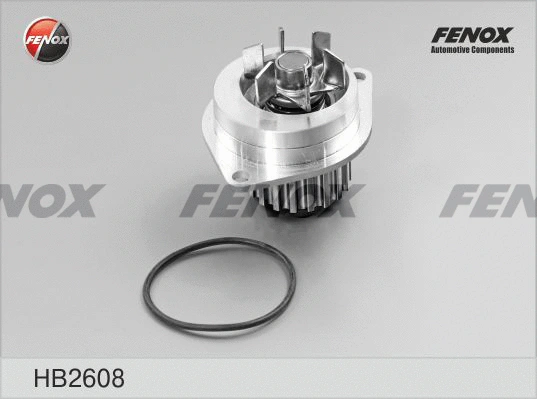 Pompe à eau, refroidissement du moteur FENOX HB2608