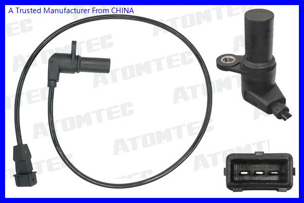Capteur d'angle, vilebrequin ATOMTEC CSS1K029