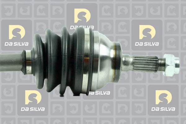 Arbre de transmission DA SILVA 195T