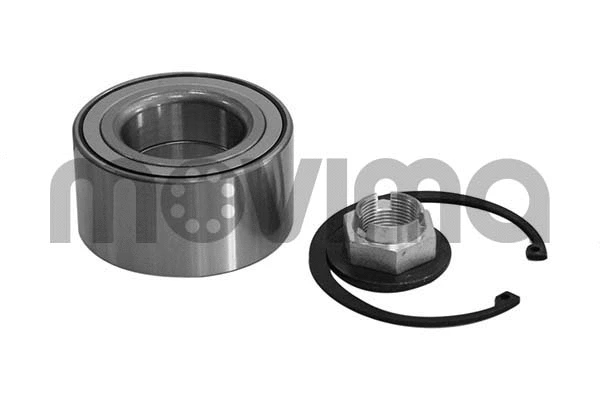 Kit de roulements de roue MOVIMA RK00476