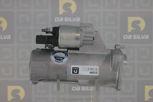 Démarreur DA SILVA 025694