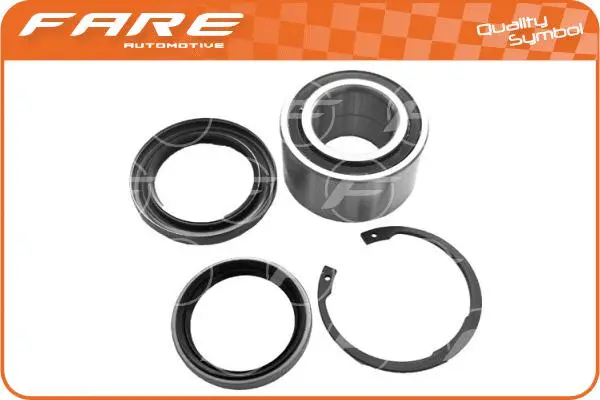 Roulement de roue FARE-CO 26491