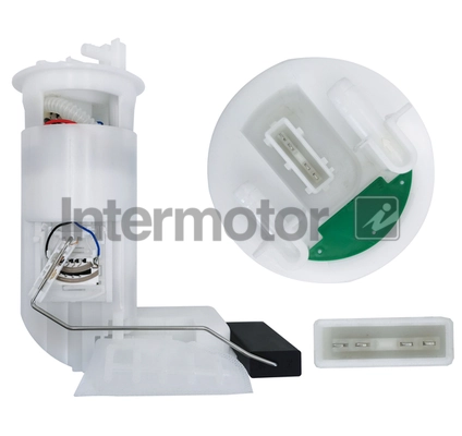 unité d'alimentation de carburant INTERMOTOR 39158