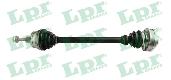 Arbre de transmission LPR DS60025