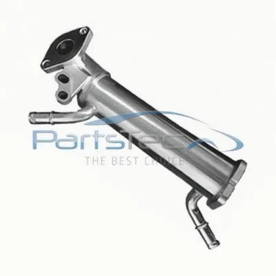 Radiateur, réaspiration des gaz d'échappement PartsTec PTA510-0710