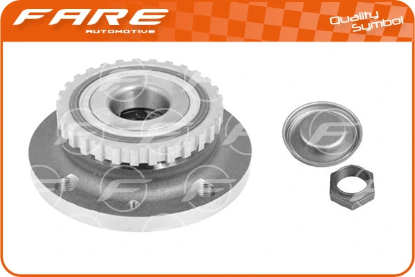 Kit de roulements de roue FARE-CO 11389