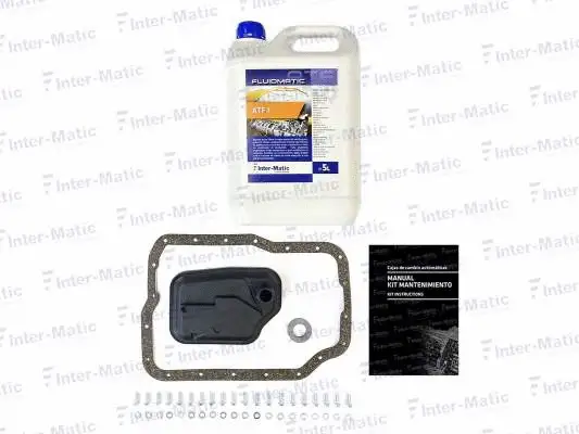 Kit pces, vidange d'huile de boîte de vitesses automatique ASYSUM 1301700027