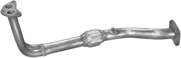 Tuyau d'échappement POLMO 10.65
