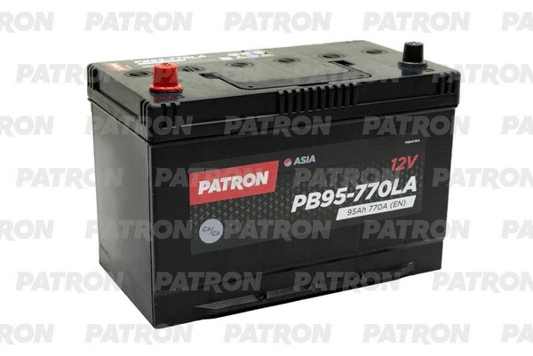Batterie de démarrage PATRON PB95-770LA