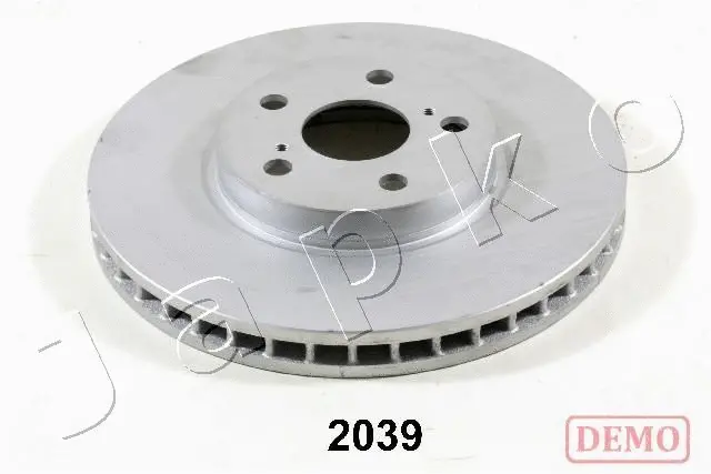 Disque de frein JAPKO 602039C