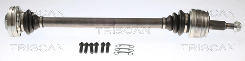 Arbre de transmission TRISCAN 8540 297002
