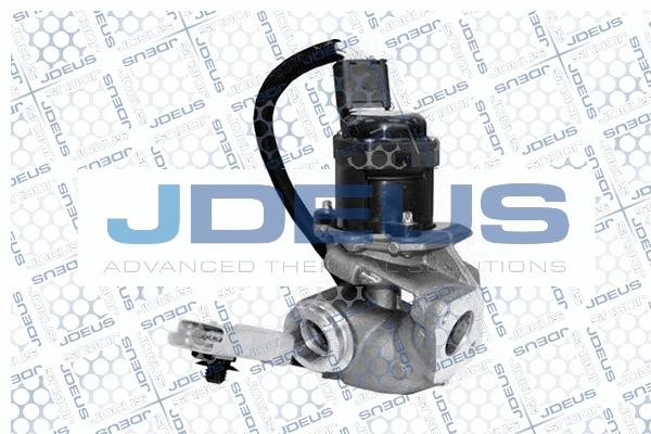 Vanne EGR JDEUS EG012004V
