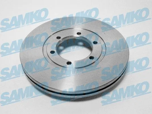 Disque de frein SAMKO K2031V